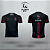 CAMISETA ALPHA FIT - VERMELHA - Imagem 1