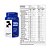 WHEY PROTEIN 100% 900G POTE -  MAX TITANIUN - Imagem 3