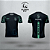 CAMISETA ALPHA FIT - VERDE - Imagem 1
