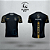 CAMISETA ALPHA FIT - DOURADA - Imagem 1