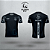 CAMISETA ALPHA FIT - PRATA - Imagem 1