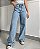 Calça jeans wide leg Miriã - Imagem 1