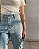 Calça cargo jeans clara - Imagem 4