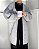 Cardigan fio mousse longo #combo - Imagem 3