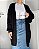 Cardigan fio mousse longo #combo - Imagem 1