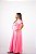 Vestido Talita romântico com mangas bufantes - Imagem 9