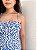 Vestido acinturado com amarração Talita longo flores #combo - Imagem 4