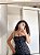 Vestido acinturado com amarração Talita longo flores #combo - Imagem 5