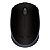 Mouse wireless Logitech M170 preto (910-004940) - Imagem 1