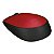 Mouse wireless Logitech M170 vermelho (910-004941) - Imagem 2