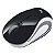 Mouse mini wireless Logitech M187 preto (910-005459) - Imagem 4