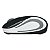 Mouse mini wireless Logitech M187 preto (910-005459) - Imagem 3