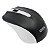 Mouse wireless oex Experience MS404 preto/branco (48.5810) - Imagem 1