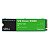 SSD 480 Gb M.2 2280 NVMe Western Digital Green Series SN350 (WDS480G2G0C) - Imagem 2
