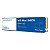 SSD 500 Gb M.2 2280 NVMe Western Digital Blue Series SN570 (WDS500G3B0C) - Imagem 2