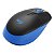 Mouse wireless Logitech M190 azul (910-005903) - Imagem 3
