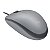 Mouse USB Logitech M110 Silent cinza (910-005494) - Imagem 2