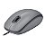 Mouse USB Logitech M110 Silent cinza (910-005494) - Imagem 3