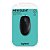 Mouse USB Logitech M110 Silent preto (910-005493) - Imagem 5