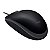Mouse USB Logitech M110 Silent preto (910-005493) - Imagem 2