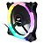 Cooler para gabinete C3Tech F7-L200RGB - Imagem 2