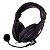 Headset K-MEX ARS-7500 preto - Imagem 1