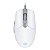 Mouse gamer USB HP M260 branco (7ZZ82AA) - Imagem 1
