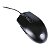 Mouse gamer USB HP M260 preto (7ZZ81AA) - Imagem 2
