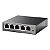 Switch 05 portas gigabit TP-Link Easy Smart TL-SG105E - Imagem 3
