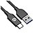 Cabo USB Type-C x USB 3.0 HP DHC-TC101 (9YE97AA) - Imagem 2
