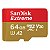Cartão Micro SD 64 Gb com adaptador SanDisk Extreme (SDSQXAH-064G-GN6AA) - Imagem 2