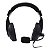 Headset USB C3Tech Voicer Comfort PH-320BK - Imagem 2