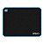 Mouse pad gamer Fortrek Speed MPG102 azul (73266) - Imagem 1