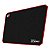 Mouse pad gamer Fortrek Speed MPG102 vermelho (72696) - Imagem 2