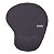 Mouse pad gel oex Confort MP200 chumbo (48.7183) - Imagem 1