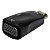Conversor de vídeo HDMI M x VGA F 5+ (075-0822) - Imagem 2