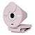 Webcam Full HD 1080p Logitech Brio 300 rosa (960-001446) - Imagem 3