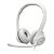 Headset Logitech H390 branco (981-001285) - Imagem 1