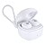 Headset Bluetooth 5.0 TWS Lecoo EW301 branco - Imagem 2