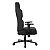Cadeira gamer Elements Magna Knit preta - Imagem 4
