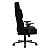 Cadeira gamer Elements Magna Linho preta - Imagem 4