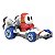 Mattel Hot Wheels GBG25 Mario Kart Shy Guy GJH61-4B13 - Imagem 2