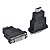 Adaptador DVI 24+1 F x HDMI M Vinik ADVIF-H (23575) - Imagem 1