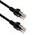 Cabo de rede Ethernet CAT6 10 metros Plus Cable PC-ETH6U100BK - Imagem 2