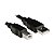 Cabo para impressora USB 1,8 metro Plus Cable PC-USB1801 - Imagem 2