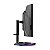 Monitor gamer curvo 34.0 Cooler Master GM34-CWQ - Imagem 6