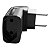 Protetor de surto 2 pinos 10A bivolt Clamper iClamper Pocket Fit preto (015410) - Imagem 2
