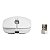 Mouse wireless recarregável C3Tech M-W80WH - Imagem 3