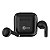 Headset Bluetooth 5.1 TWS Lecoo EW310 preto - Imagem 3