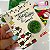 10 Cartões Personalizados com Blister de Doces Natal - Imagem 1